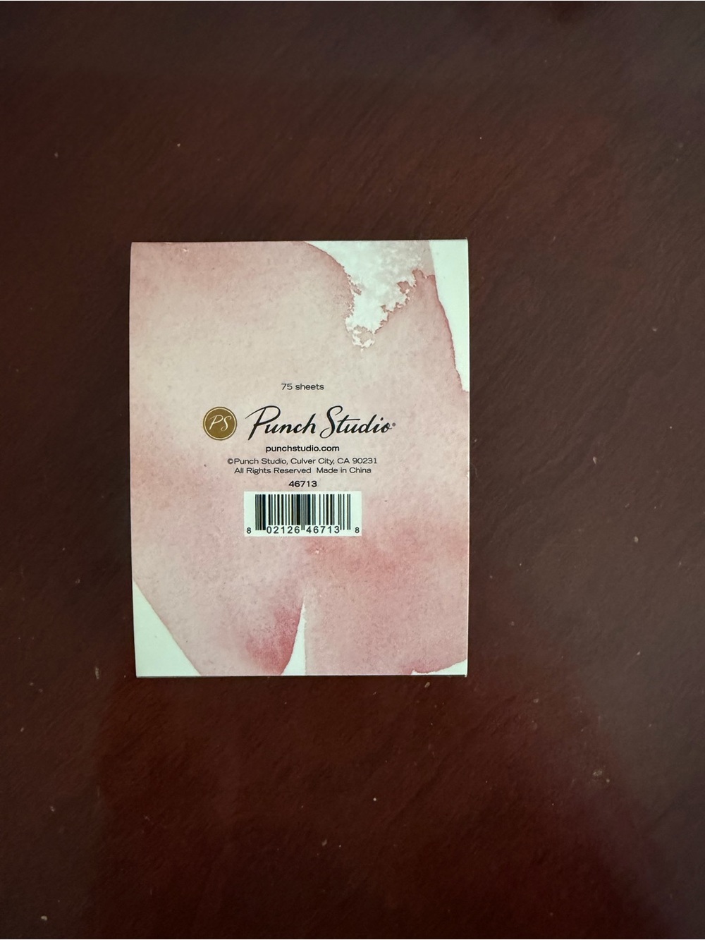 New Cat Notepad - 75 Sheets - Picture 4 of 4